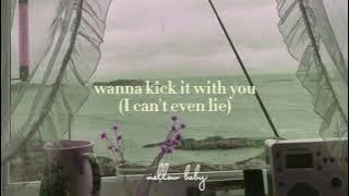 watermelon sugar x seaside (without the weird transitions) lyrics