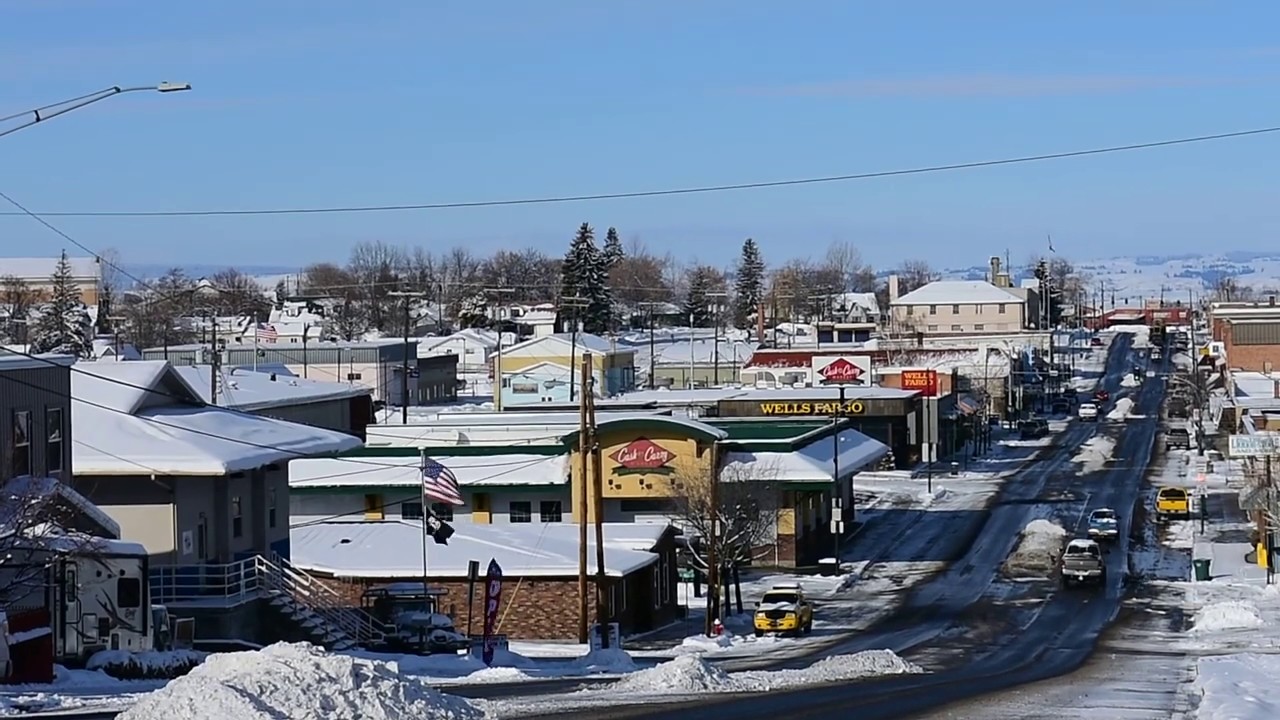Grangeville Idaho. YouTube