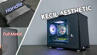 Casing Ini Harus Ada di SETUP PC mu, JONSBO C6 MAX