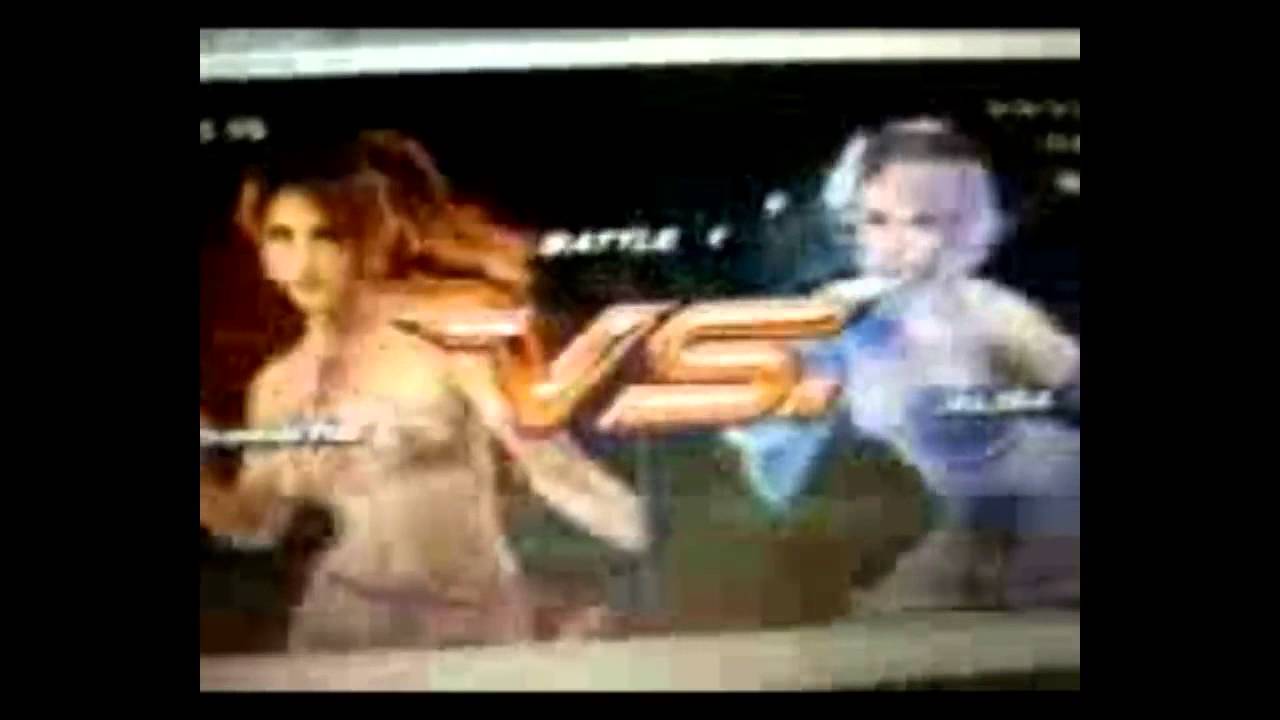 Tekken 6 PPSSPP LAN Play(Offline)
