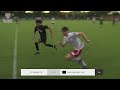 7/19/22 FC Dallas Youth (NTX) vs Ohio Galaxies FC Elite (OH)