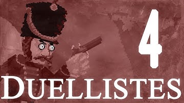 Duellistes Part 4 Character Setup - Unity Tutorial (Advanced)