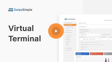 SwipeSimple Virtual Terminal [2-minute demo]