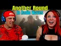 Another Round - In Radio Waves (Official Music Video) THE WOLF HUNTERZ REACTIONS