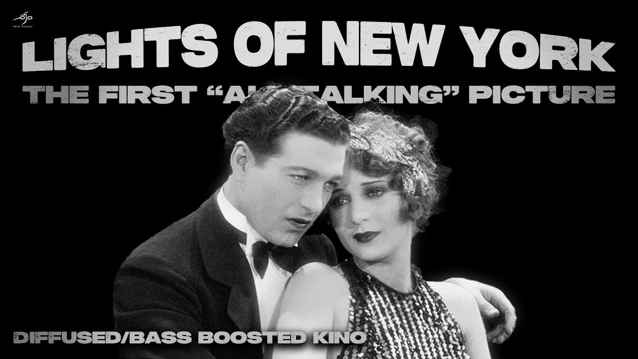 Lights Of New York (1928) The First 