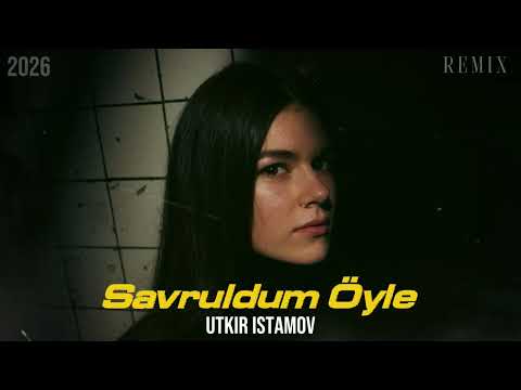 Savruldum Öyle (Deep House) - Uktir Istamov