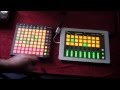 LaunchPad Mini, LaunchPad App, LaunchKey, Demo for iPad