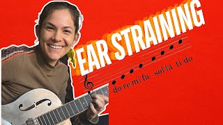 Learn Solfege for Ear Training: Do–Mi–So, Melody Practice & Singing What You Play