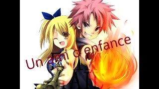 Os Fairy Tail Un Ami Denfance Nalu Lemon