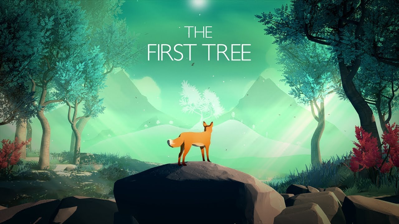 The First Tree (Full Game - Blind)