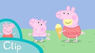 Fun In The Summer Sun Peppa Pig Official Clip