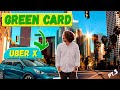 Выиграл Green Card - теперь в такси Uber США, Лос-Анджелес