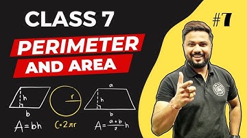 class 7 chapter 11 | Perimeter and Area | exercise 11.2 | Question 3
