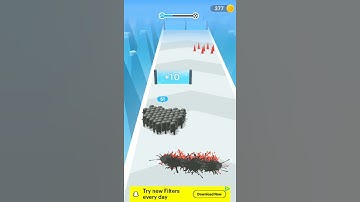 Count Masters Epic running Games Fast army games Level 29 Gameplay