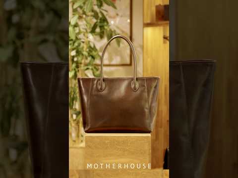 マザーハウス Antique Career Tote アンティーク キャリア トート