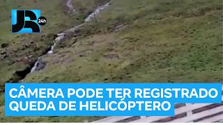 Camera may have recorded helicopter crash that killed singer Rick and four others