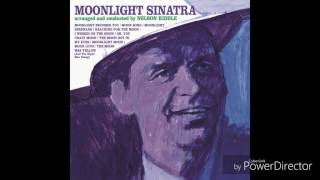 Watch Frank Sinatra The Moon Got In My Eyes video