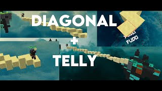 Diagonal Godbridge Telly Mcplayhd