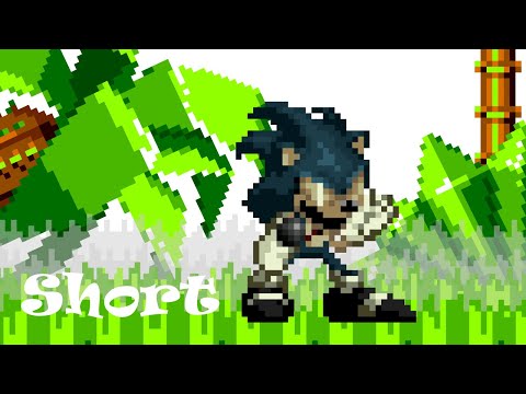 Trichael-Hit Single Real but the ending is animated