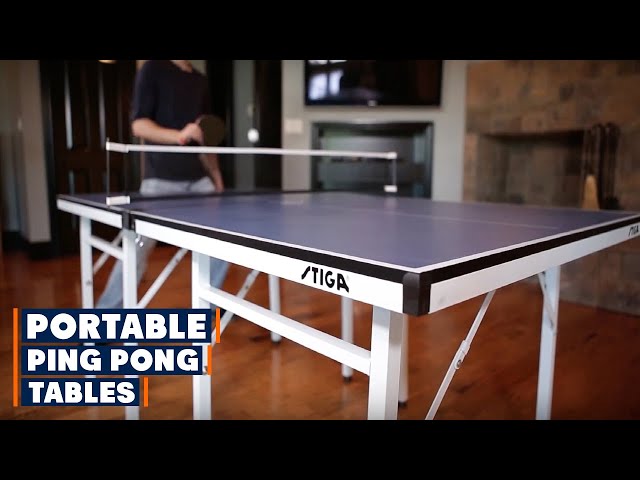 Ultimate Ping Pong Table Space Guide