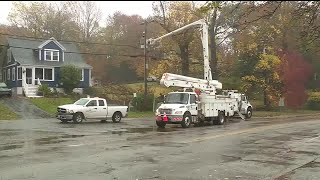 Part of the power bill is going down for many Maine customers
