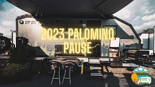 Unbelievable RV: 2023 Palomino Pause Travel Trailer XC20.2 XC20.3 XC20.4 by Camper Outdoor 1,674 views 1 year ago 10 minutes, 12 seconds