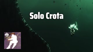 Destiny 2: Solo Crota on Warlock (Finisher Yeet Glitch)