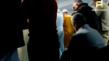القارئ العالمي عزت راشد تلاوة جيد رائعة من مسجد الفتح #ألمانيا