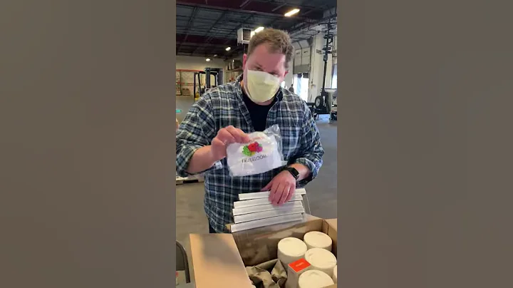PPE Kit Distribution, David Zellers, Director of M...