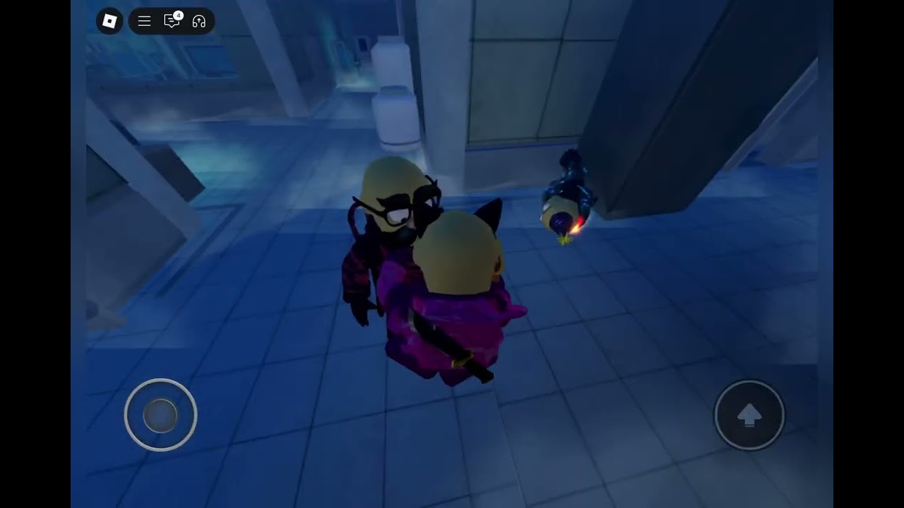 Roblox Moo Moo Mystery gameplay