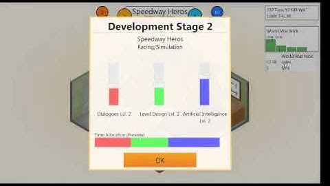 Game Dev tycoon episode 1