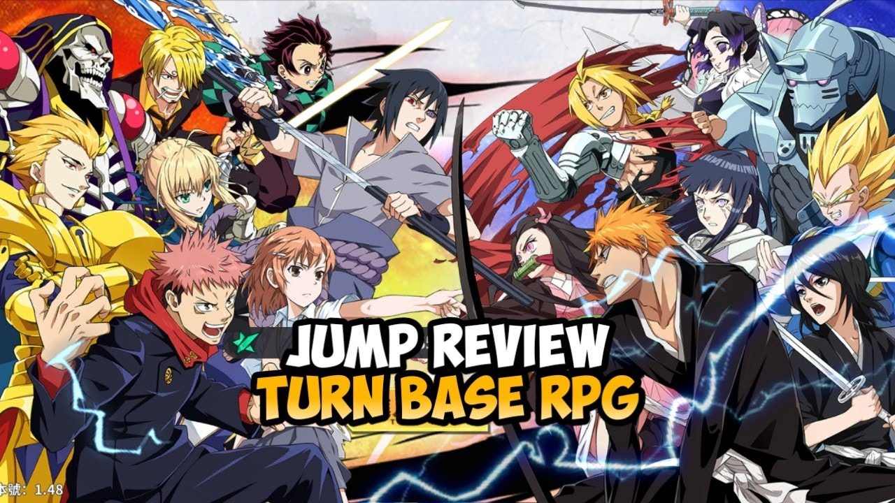 Turn Base Gun Review Game Annime RPG Turn Base | Supreme Warrior - YouTube
