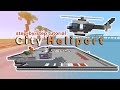 MINECRAFT - How to Build a City Heliport - Easy Tutorial
