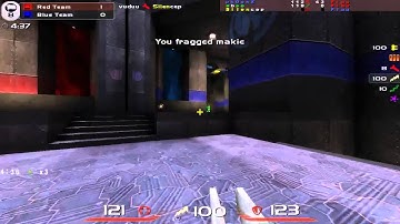 CTF on Shining Forces by eXodus(PoV), ph0enX, abso, Silencep vs dem0n, makie, sidees, vuduu [1/2]