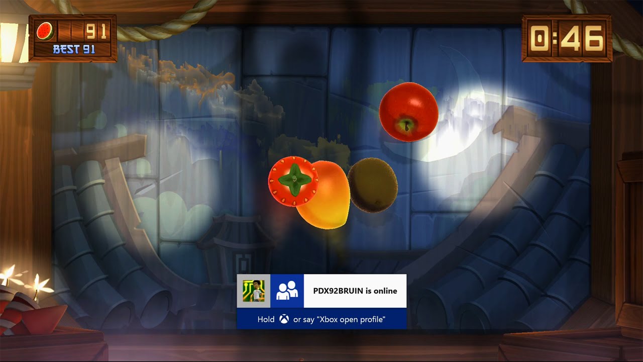 Fruit Ninja  Official Profile