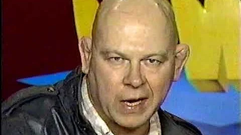 Baron Von Raschke Interview [1987-02-28]