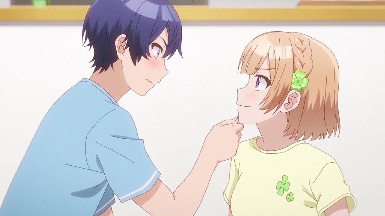 Osamake [ AMV ] - Willow Tree