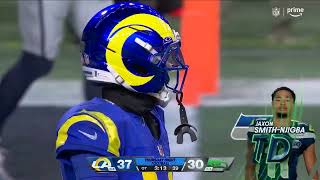 Celebrity Game winning drive seahawks rams Wealth