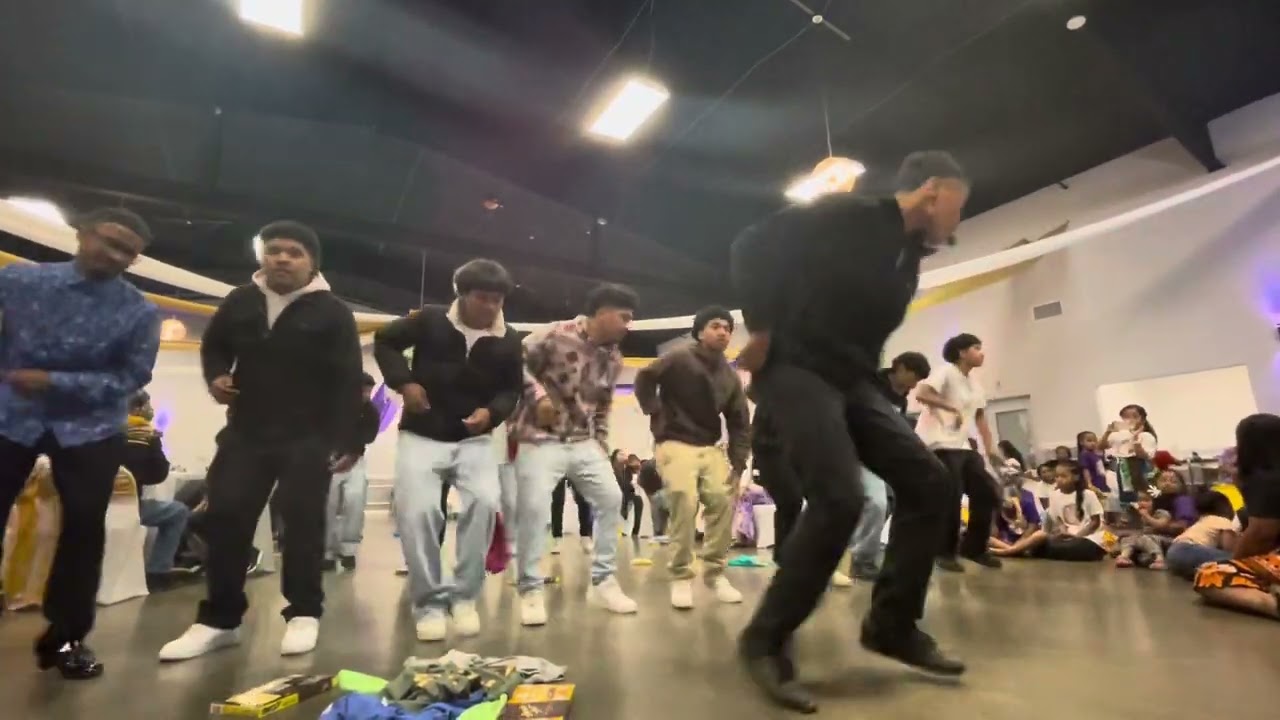 Kumani’s 1st kemem | LINWA’s biit