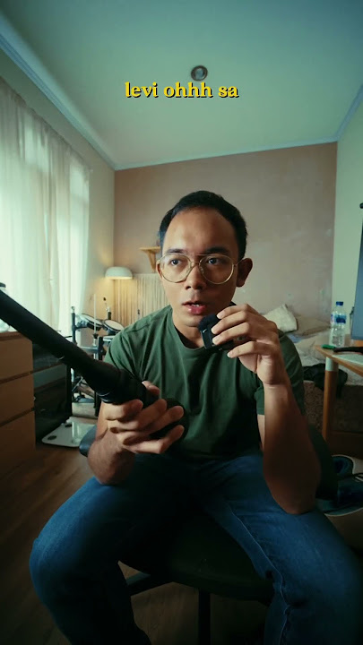 Cara bikin iklan kaya Apple #cameragear #cinematic #fujifilmseries