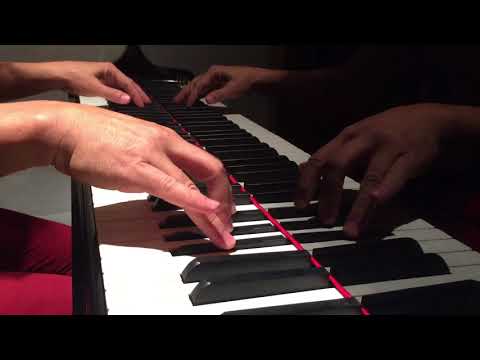 抗疫紓壓鋼琴即興自療 4｜東方音樂｜鋼琴師CHIC  Piano improvisation