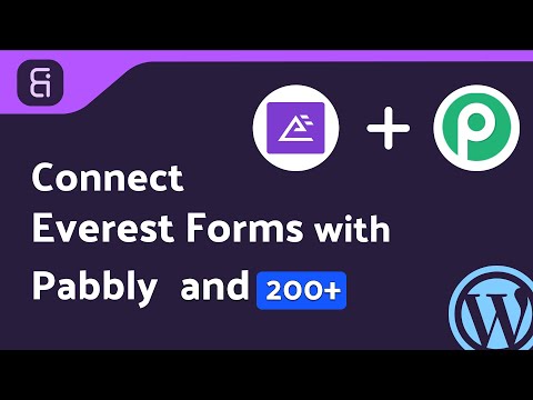 Integrating Everest Forms with Pabbly Connect  | Step-by-Step Tutorial | Bit Integrations