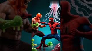 S_M AMOEBA MAN#spiderman#homemaranha #ai#shortviral#marvel#memes#avengers#ia#feed#mcu#ps5#cosplay#ps