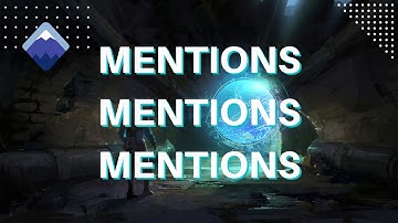 Mentioning other entities in your Kanka campaign