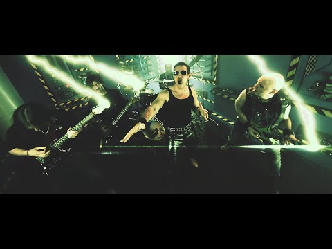 HyperioN - Into The Maelstrom (Official Video)