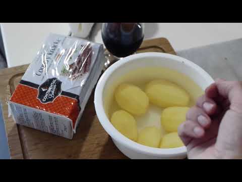 Video: Patate Al Vapore Con Timo