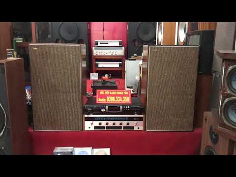 Video ????Loa - ANH QUỐC - LEAK - SANDWICH - 15ohm Bass 34cm -... - youtube