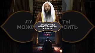 Произнеси Это Дуа, Ведь Это Самое Лучшее, Что Ты Можешь Попросить У Аллаха