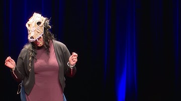 Radical Vulnerability: Choosing Authenticity as an Act of Resistance | Nina Maybe | TEDxOshkosh