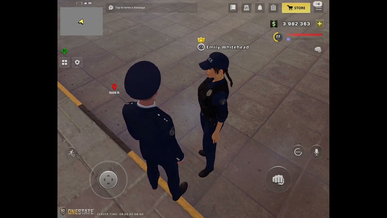 Emily Whitehead  Random spot check March 7th 2026